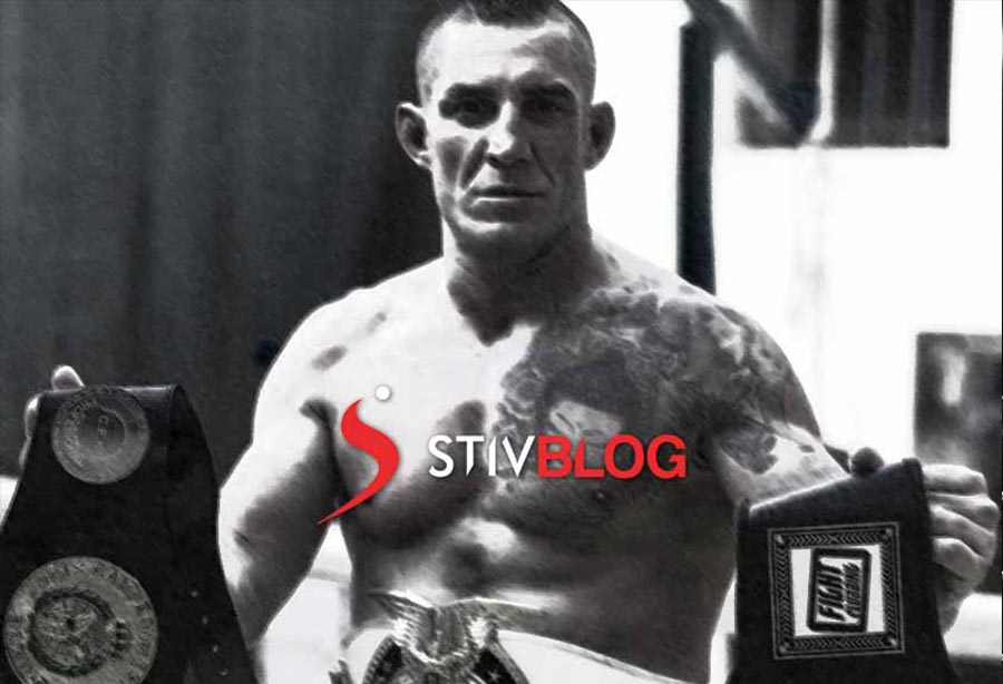 Aldo Rodriguez Navas è pronto allo scontro di Muay Thai a Decimomannu.