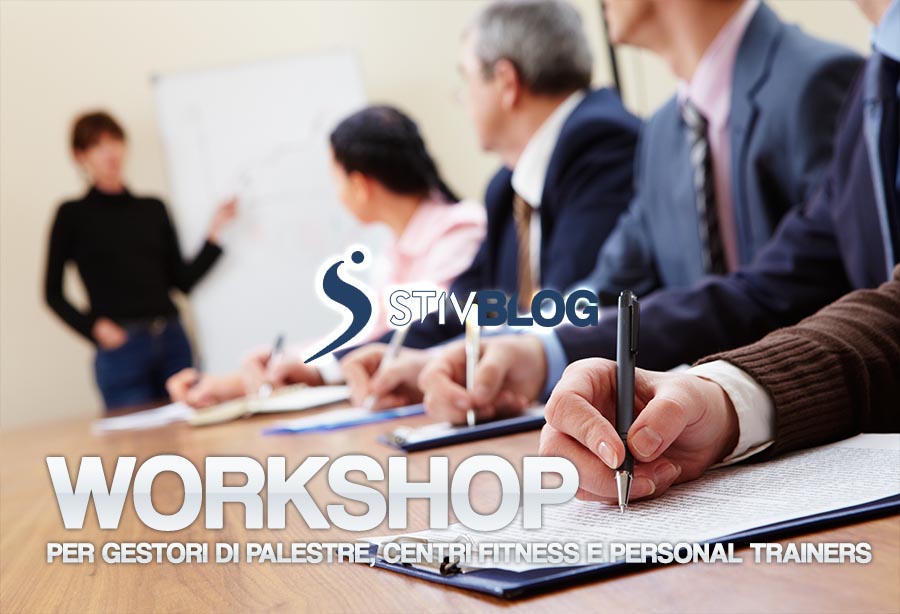 Corso di Formazione per palestre, centri, asd e istruttori a Cagliari.