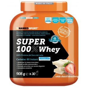 Super 100 Whey Named Stivsport
