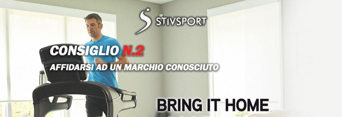 Consiglio 2 affidarsi ad un marchio conosciuto