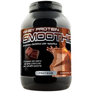 Proteine del siero del latte Smoothie NET Whey Protein