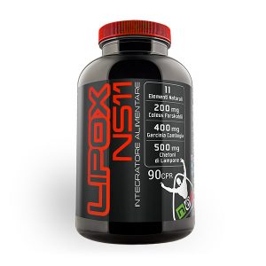 termogenico net integratore alimentare lipox ns11 negozio integratori cagliari sardegna stivsport