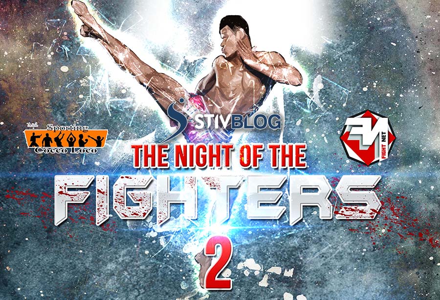 Muay Thai Cagliari | The Night Of The Fighters 2 – L’evento di Muay Thai in Sardegna