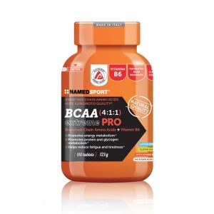 Integratore 4:1:1 Bcaa Named Sport Advanced Pro