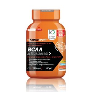 BCAA Advanced Named