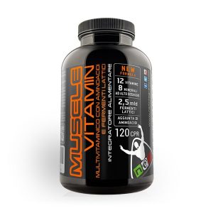 NET Muscle Vitamin