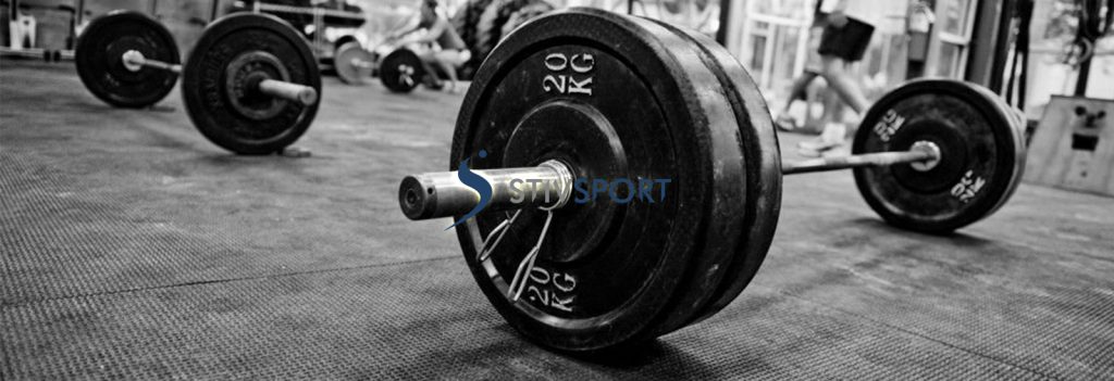 Bilancieri e pavimentazione morbida box Crossfit