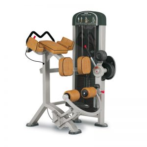 Standing Leg Curling per palestre per Hotel STIVSPORT
