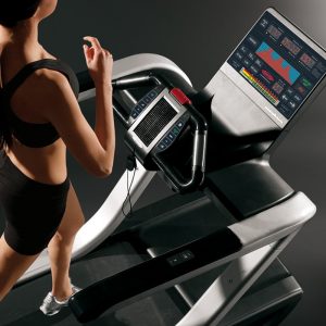 Tapis raoulant Panatta cardio touch per palestre per hotel STIVSPORT