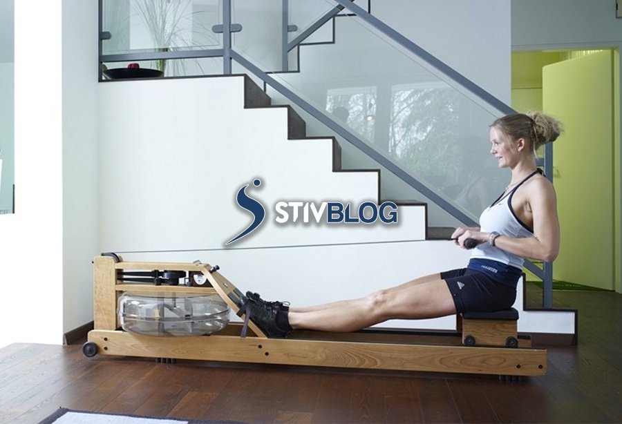 Water Rower, in Canoa o In Barca Senza Muoverti Da Casa!