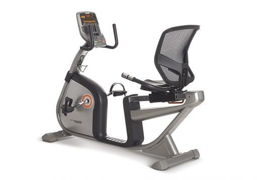 Johnson Elite r4000 cyclette recumbent STIVSPORT