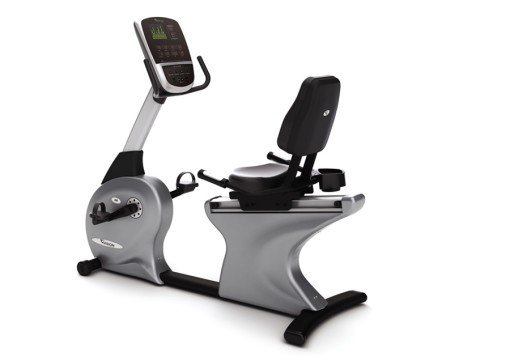 Johnson Vision R60 cyclette recumbent STIVSPORT