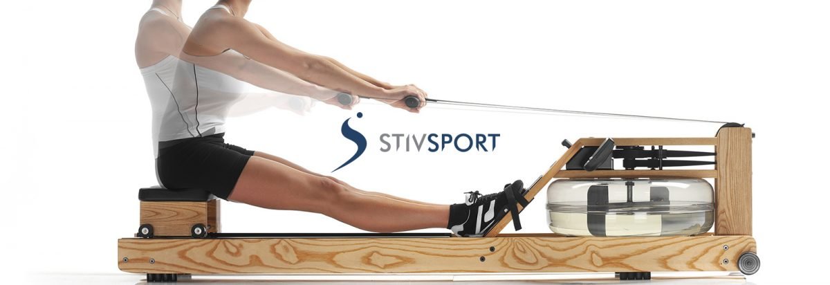 Waterrower, vogatore STIVSPORT
