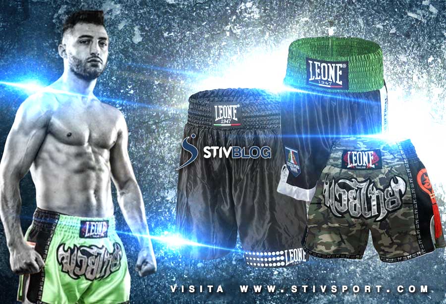 Offerta Promo Leone – Shorts Uomo Donna