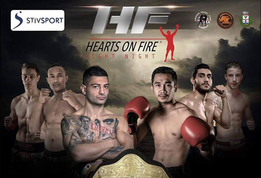 Hearts On Fire – A Novembre Maracalagonis Picchierà Duro