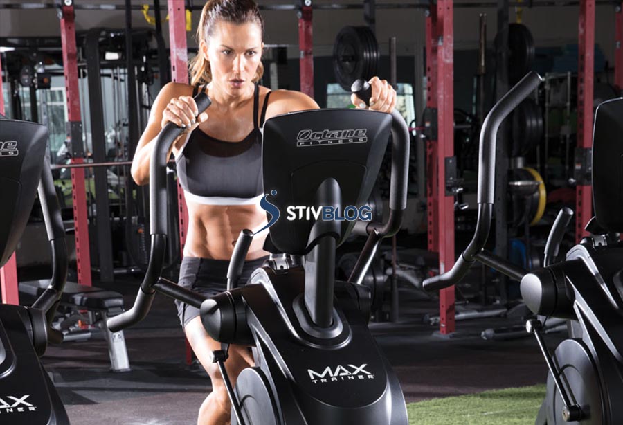 MAX TRAINER – Ecco Il Nuovo Octane Max Trainer – Il Macchinario Fitness del Futuro