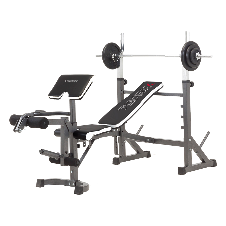Panca supporto bilanciere wbx-90 Stiv Sport