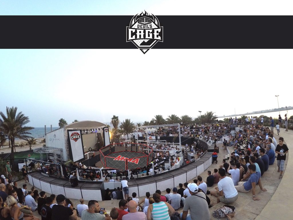 Devil's Cage Cagliari ecco come sarà l'evento
