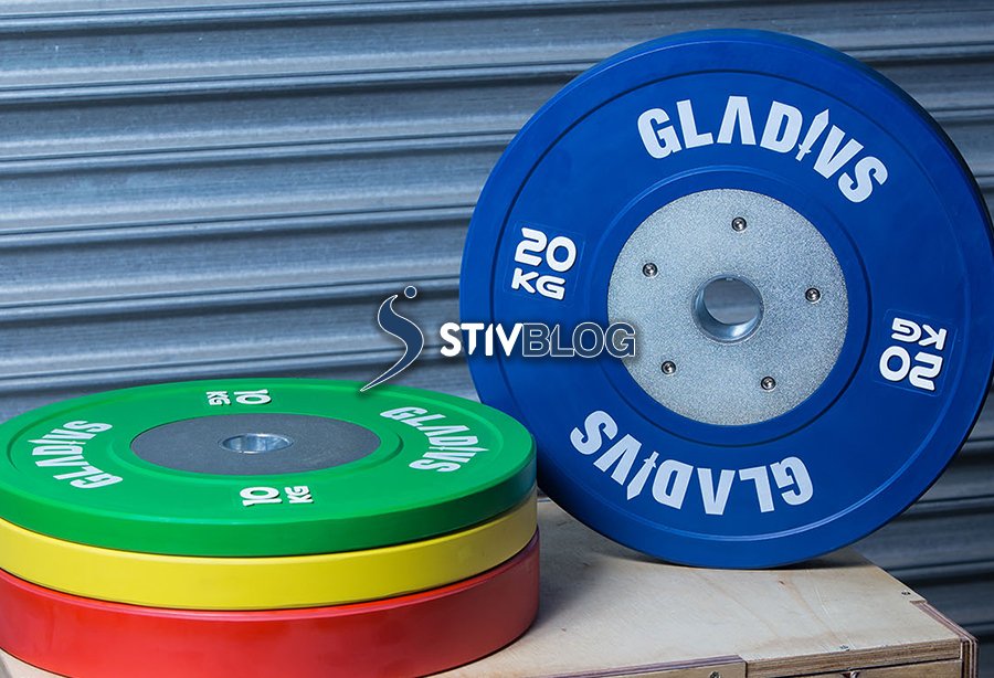 Bumper Crossfit: Come scegliere i tuoi nuovi dischi bumper Crossfit.