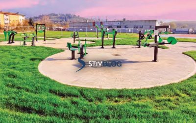 Attrezzature Fitness Outdoor: Quale azienda e attrezzi scegliere?