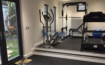Attrezzatura da Palestra Professionale per Home Gym in Sardegna.