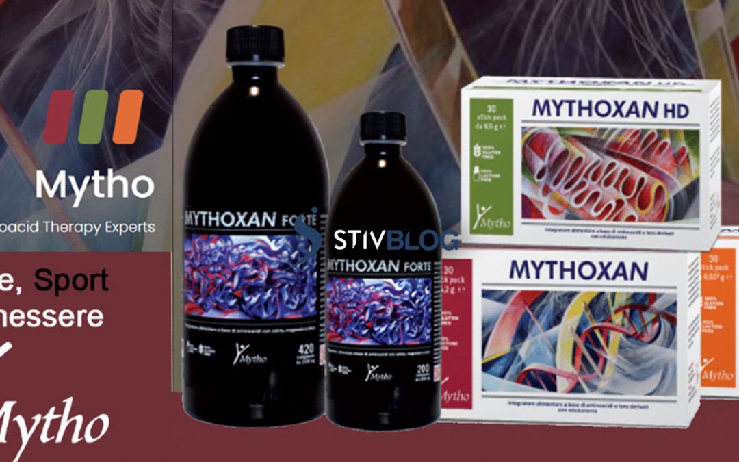 Mythoxan: gli aminoacidi col DNA sardo.