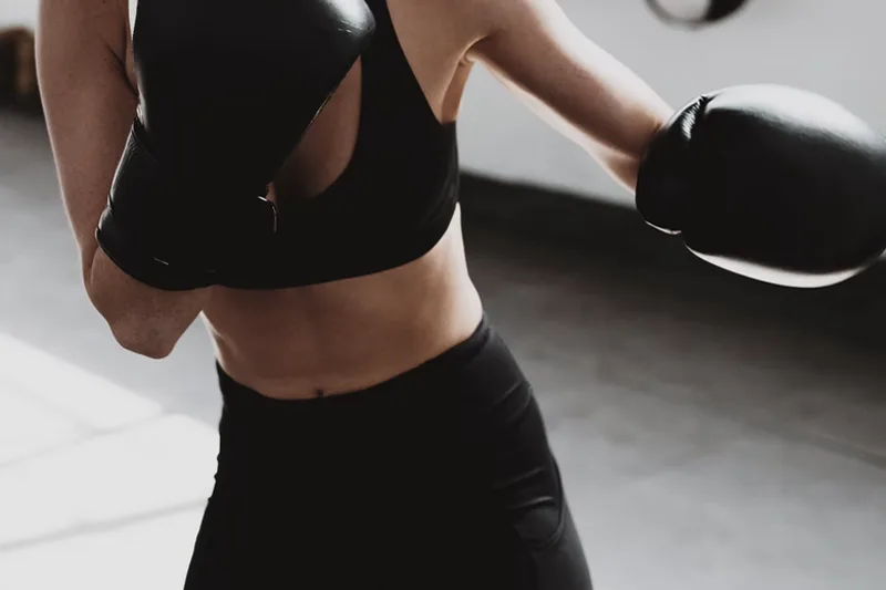 attrezzature fitness e arti marziali