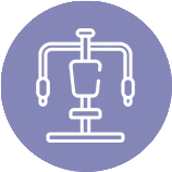 attrezzature isotoniche